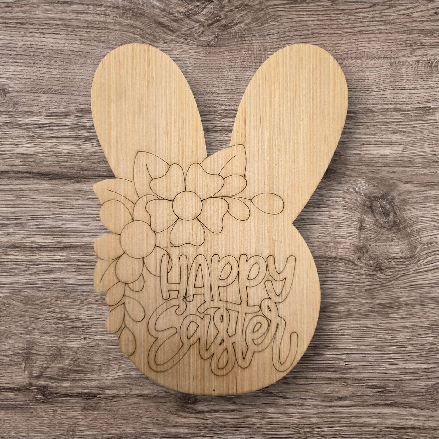 Happy Easter Bunny (AB205)