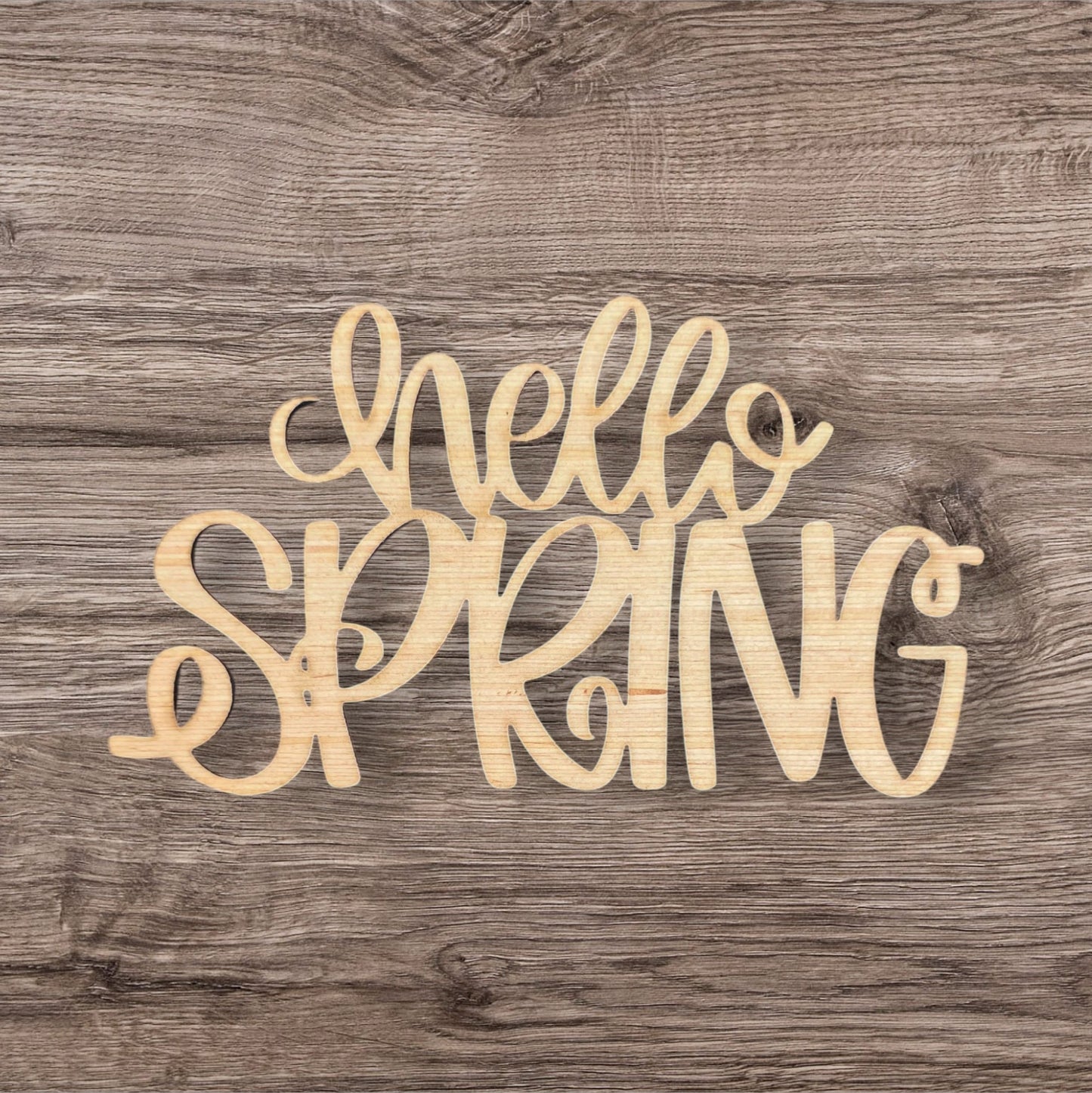 Hello Spring (AB214)
