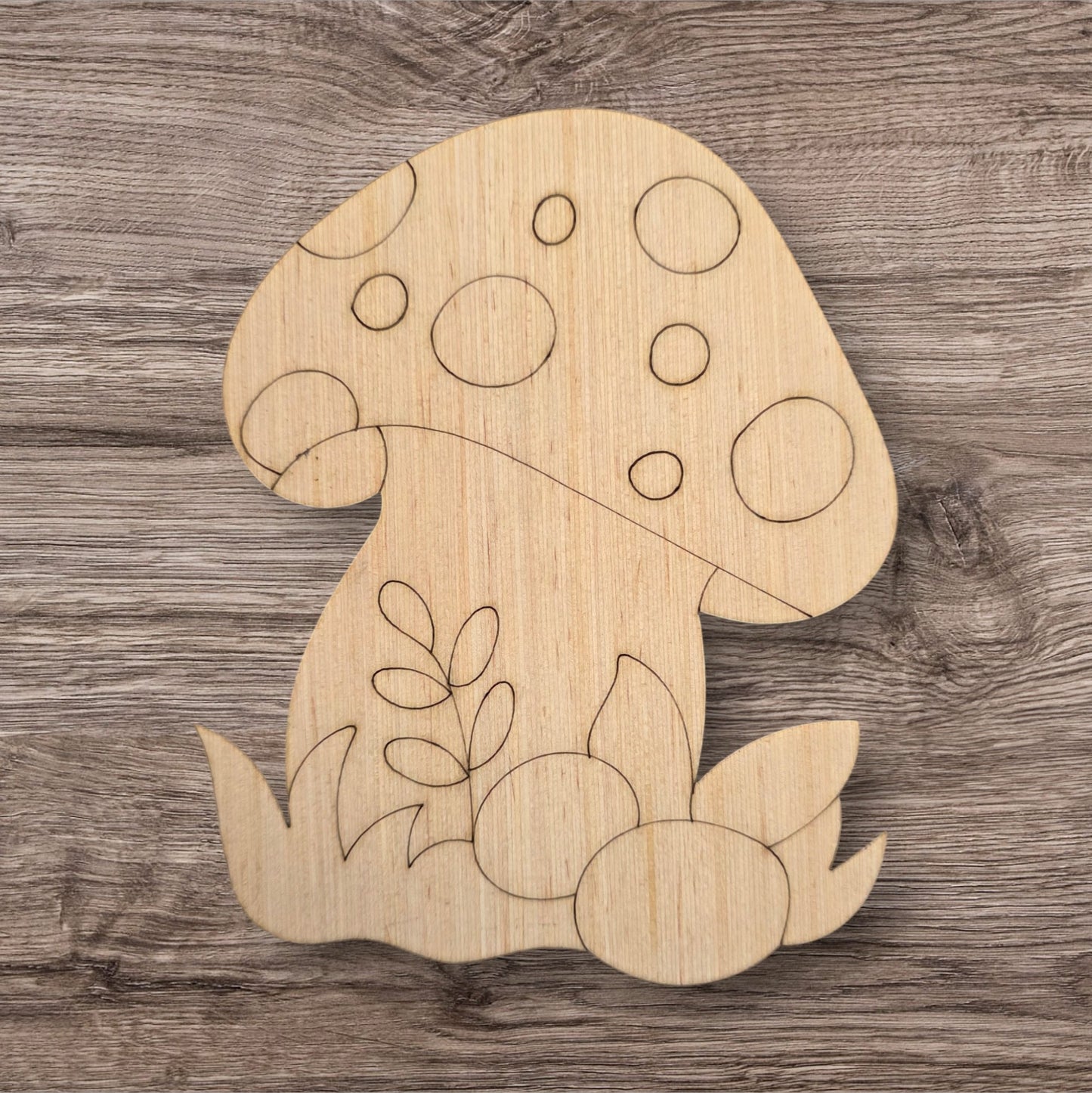 Mushroom (DD068)