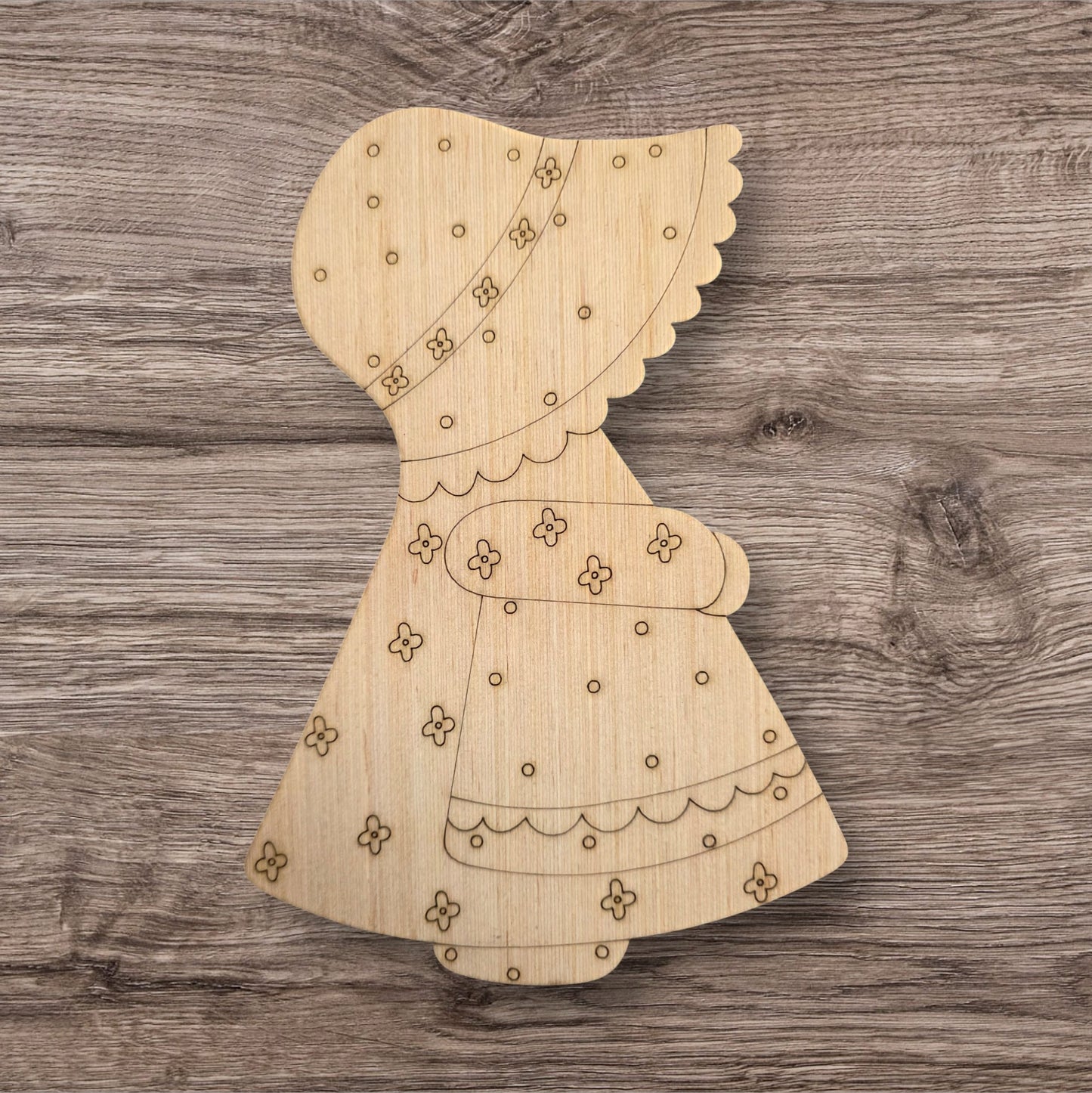 Sadie Lou Sun Bonnet (PU024)