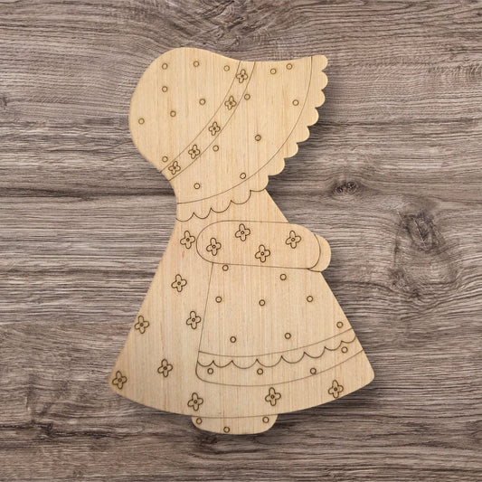 Sadie Lou Sun Bonnet (PU024)