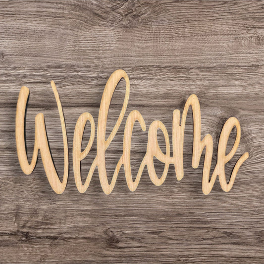 Welcome (AB215)