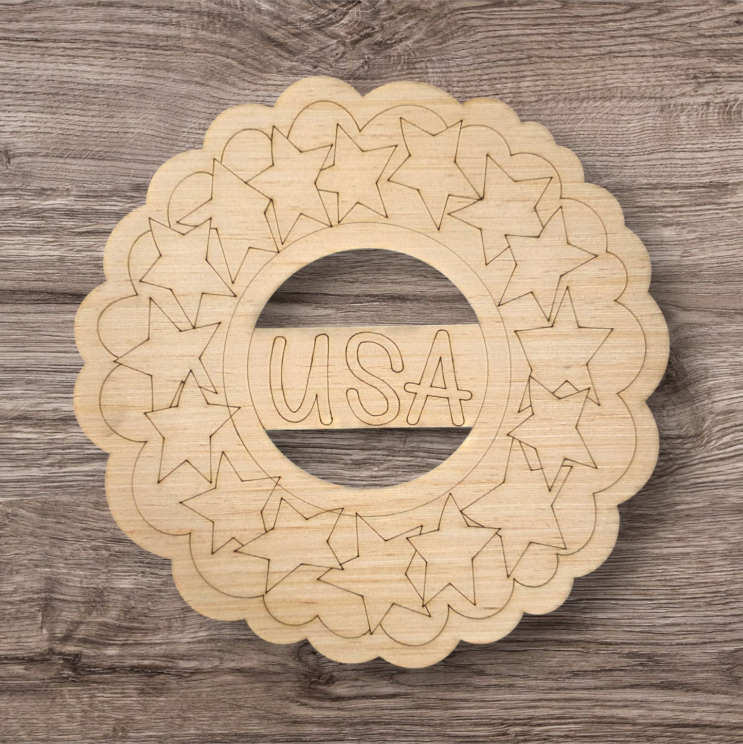 USA Scallop (HC258)
