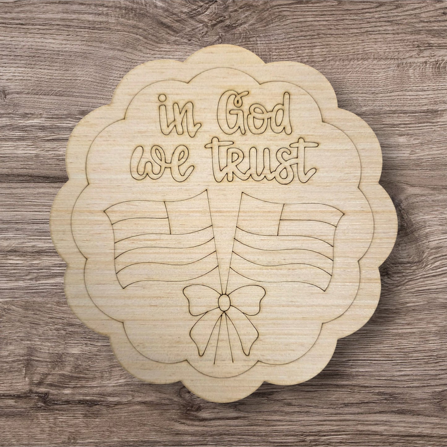 In God We Trust (RL199)