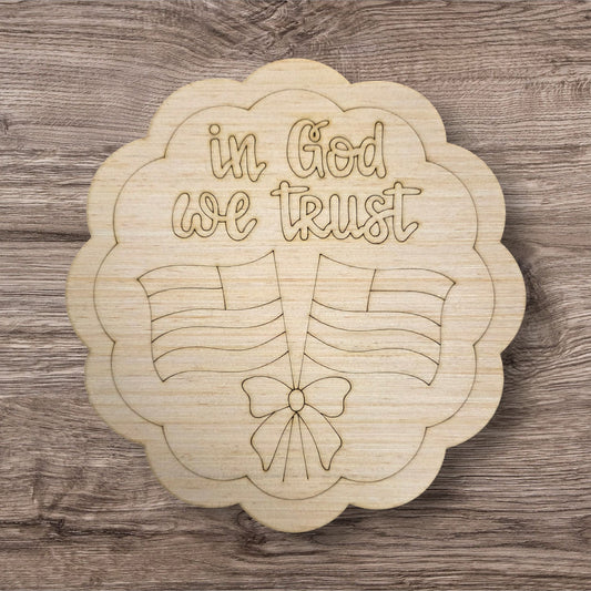 In God We Trust (RL199)