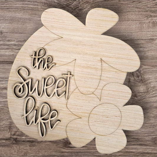 3D The Sweet Life (KA081-3D)