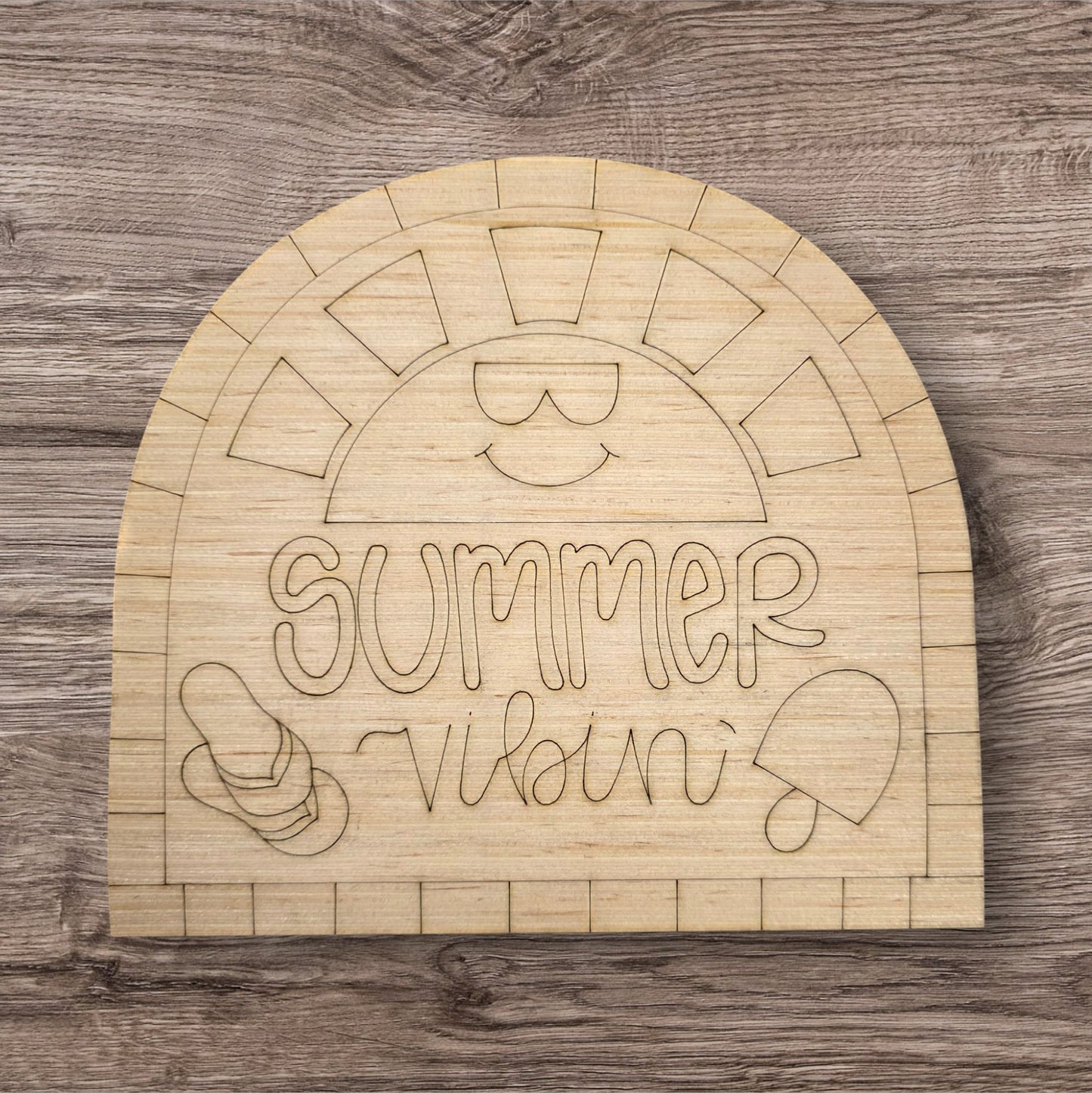 Summer Vibin (WP086)