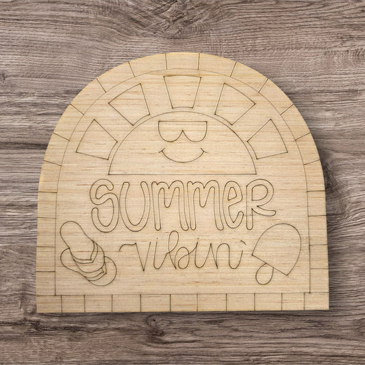 Summer Vibin (WP086)