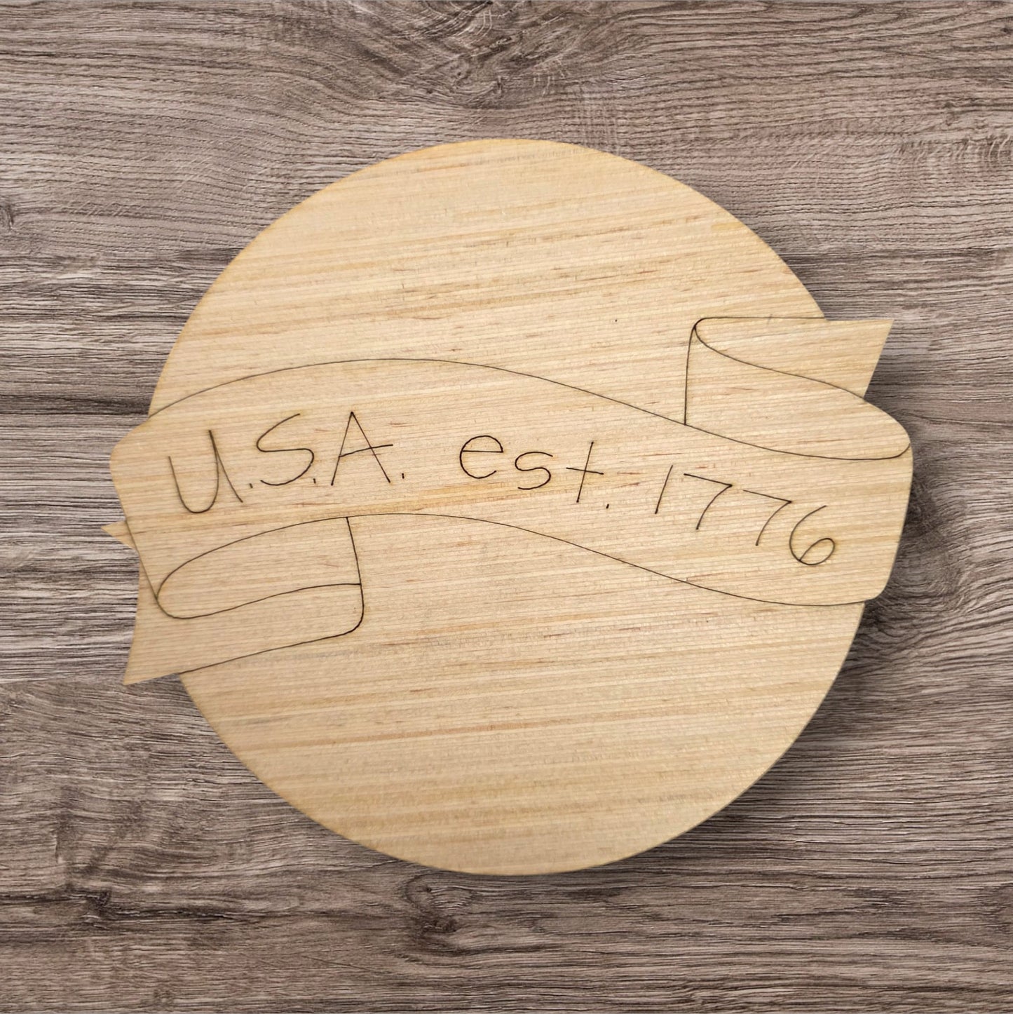 USA Est. 1776 (WP089)