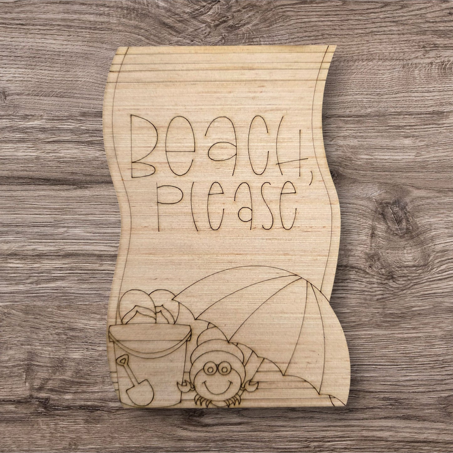 Beach Please (WP083)