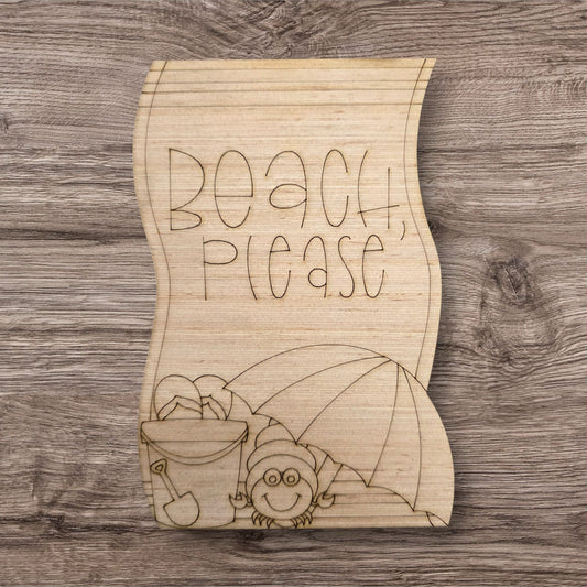 Beach Please (WP083)