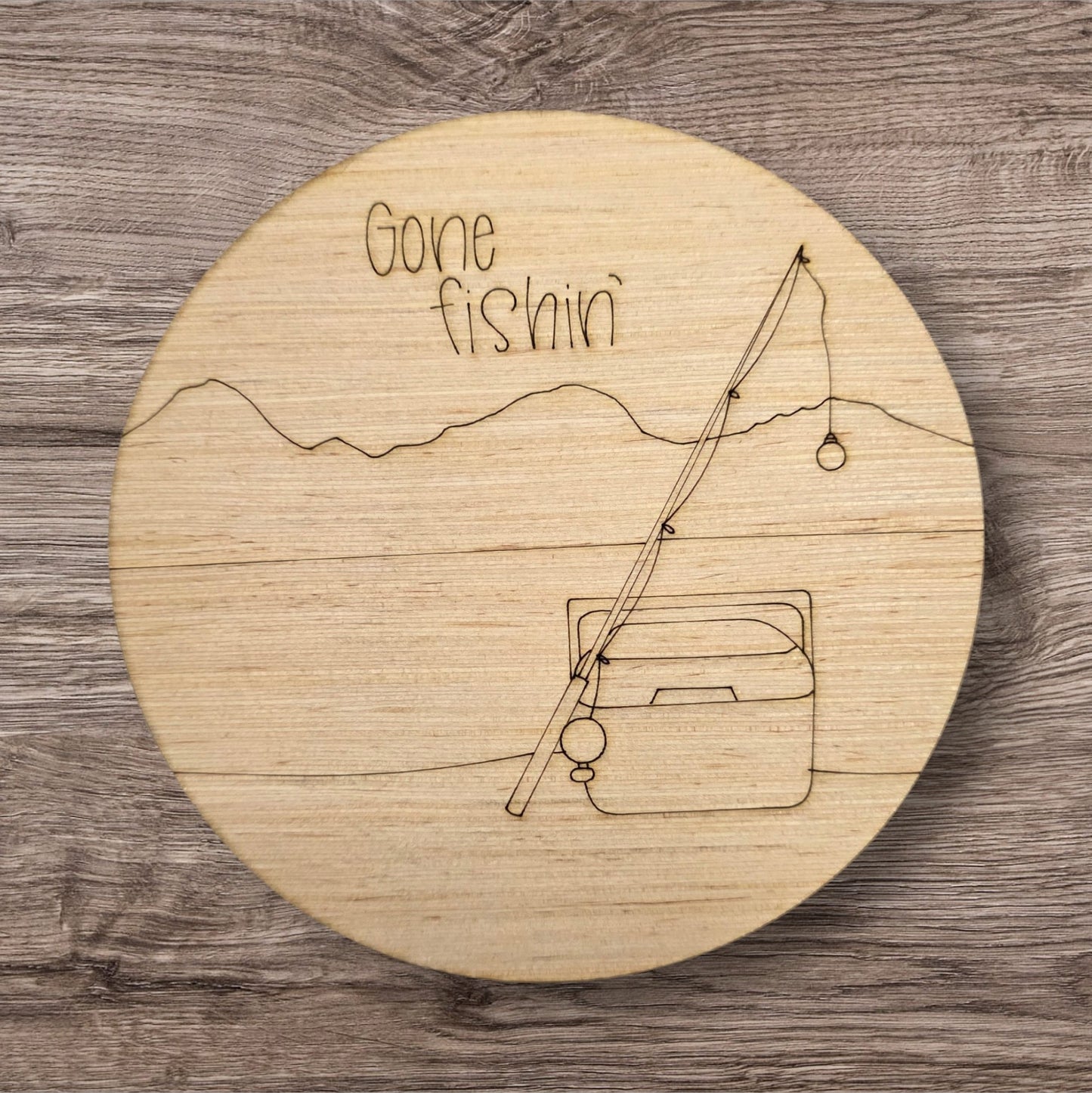 Gone Fishin (WP084)