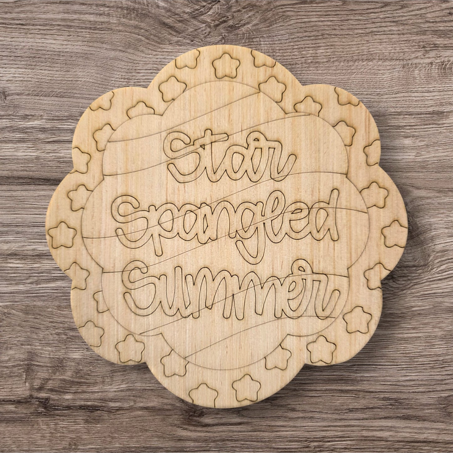 Star Spangled Summer (CK038)