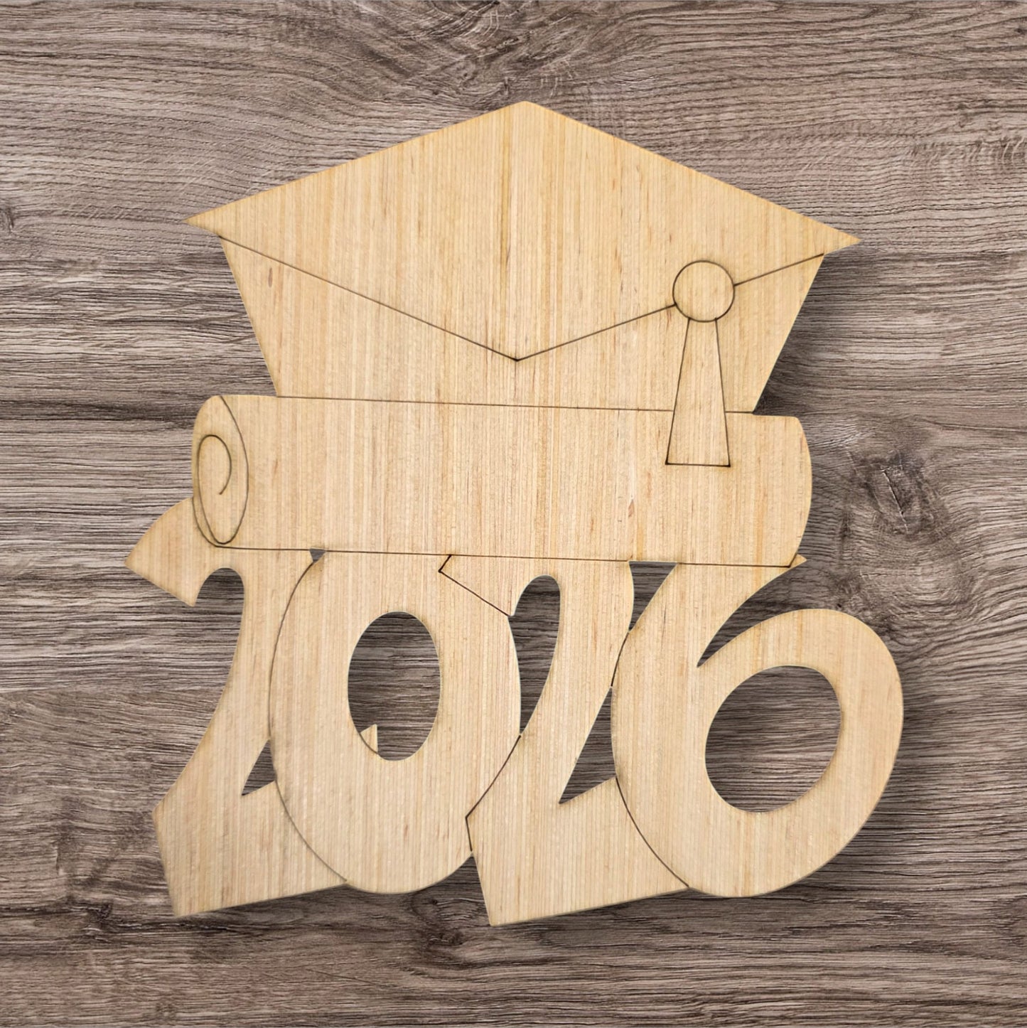 Graduation (WP091)