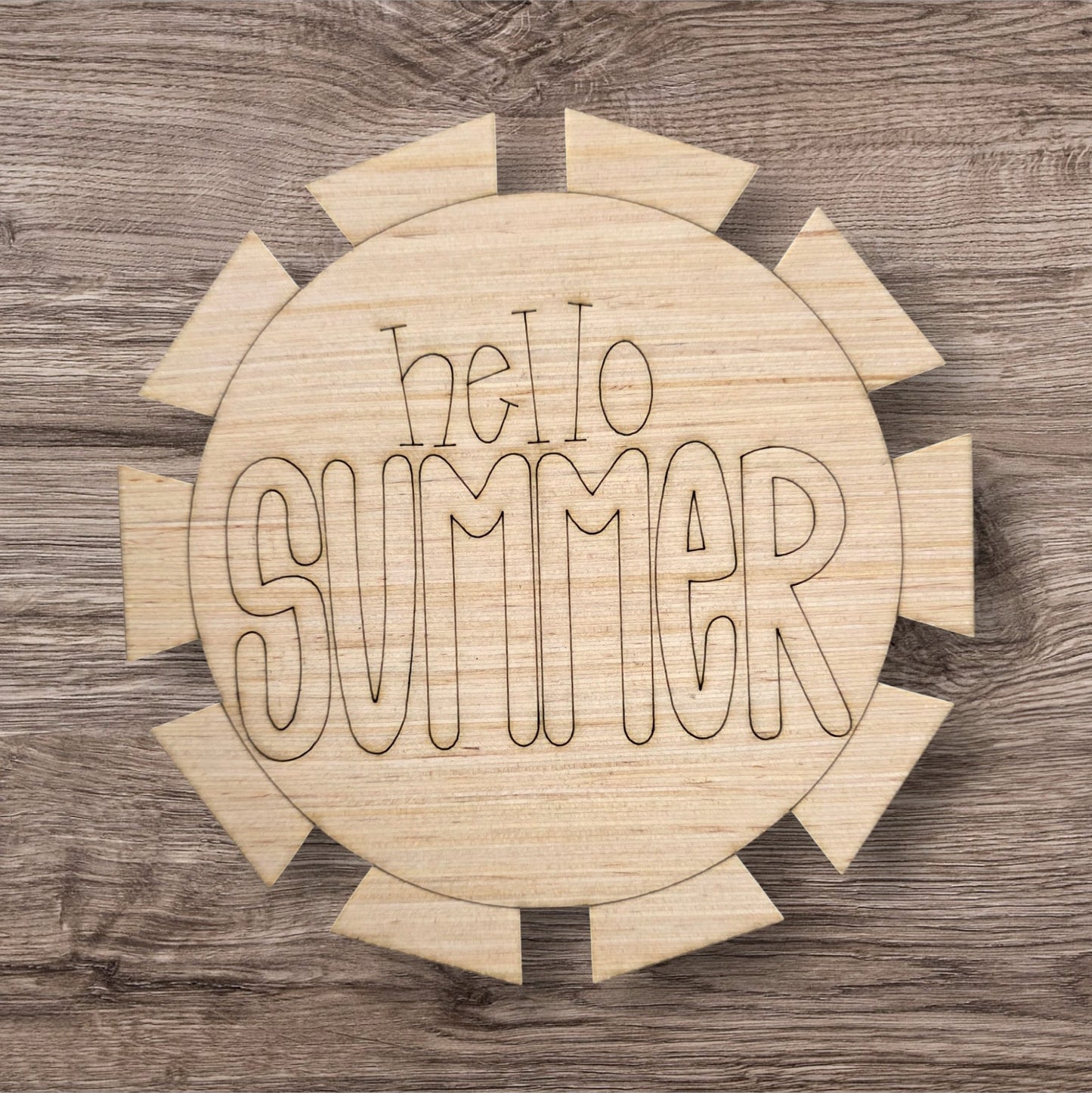 Hello Summer (WP092)