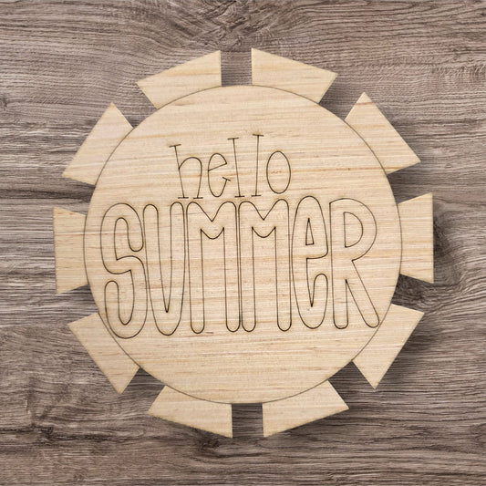 Hello Summer (WP092)