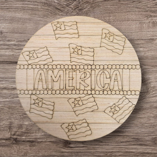America Round (RA172)