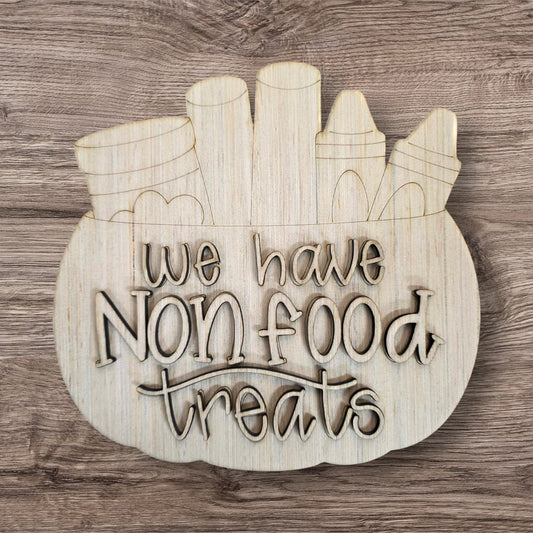 3D Non Food Treats Cauldron (CK049-3D)