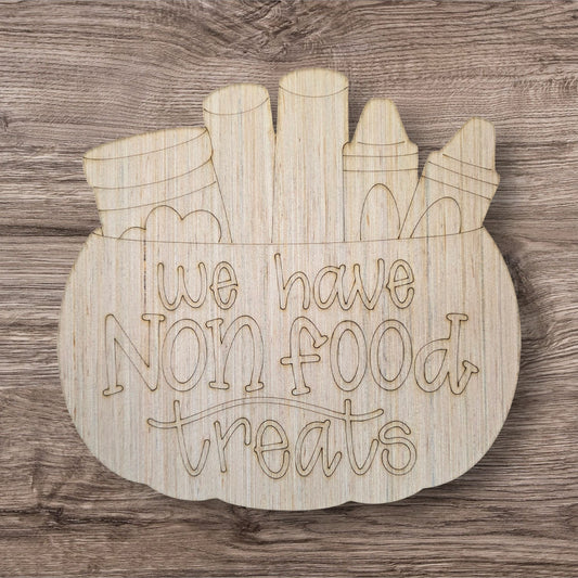 Non Food Treats Cauldron (CK049)