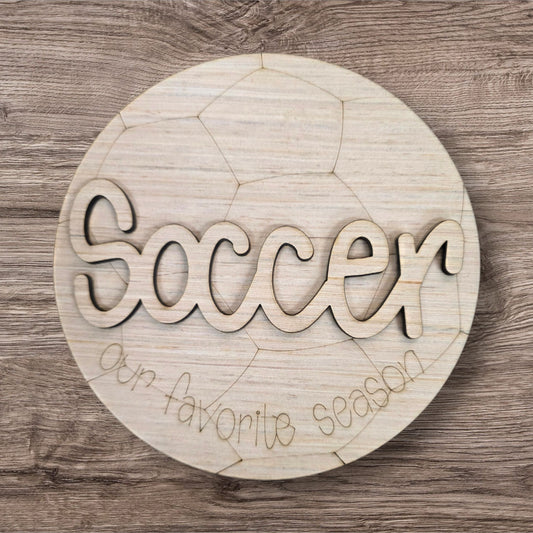 3D Soccer (CK053-3D)