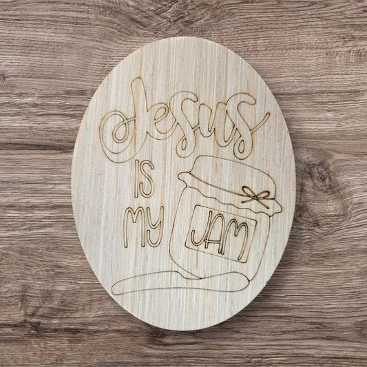 Jesus Is My Jam (PU030)