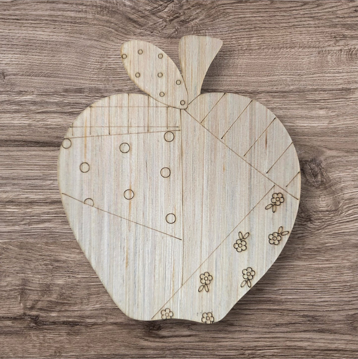 Patchwork Apple (PU032)