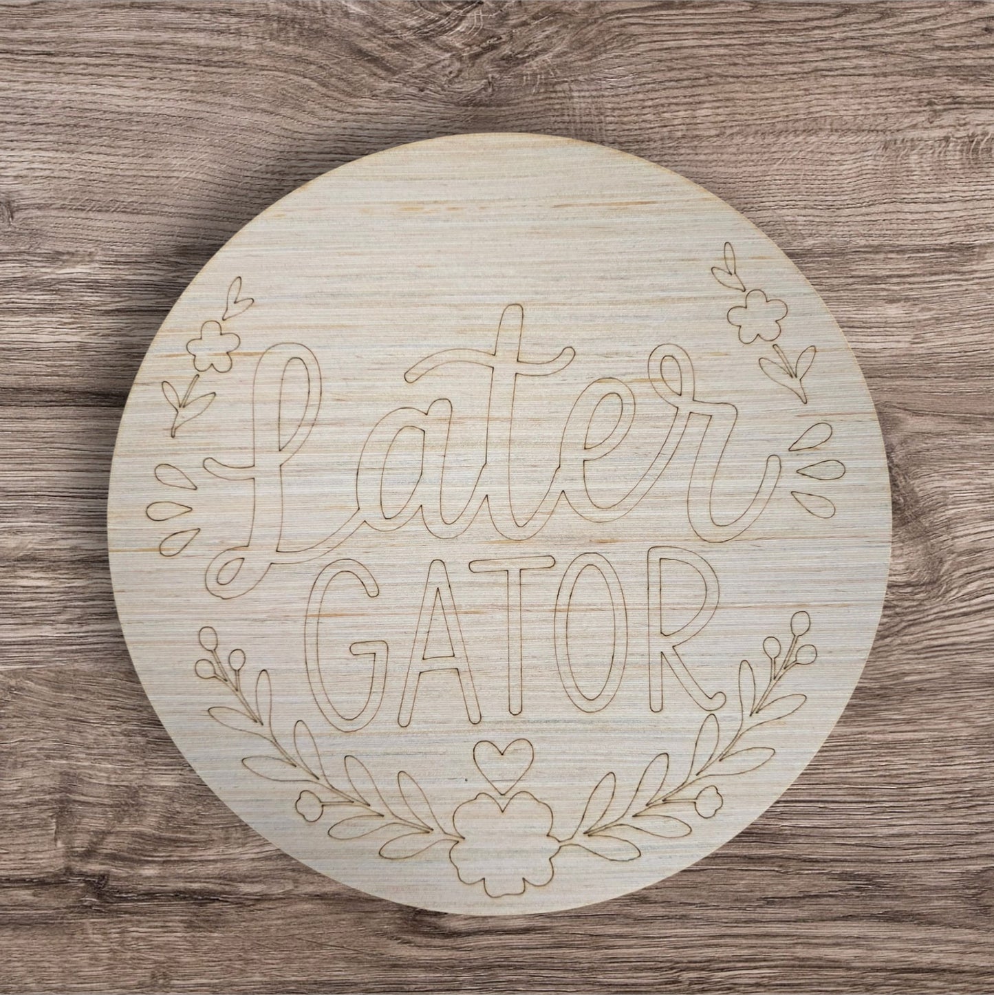 Later Gator (PU034)