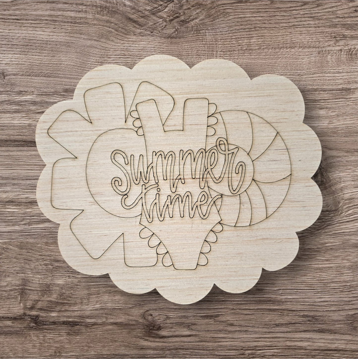 Summertime (HC267)