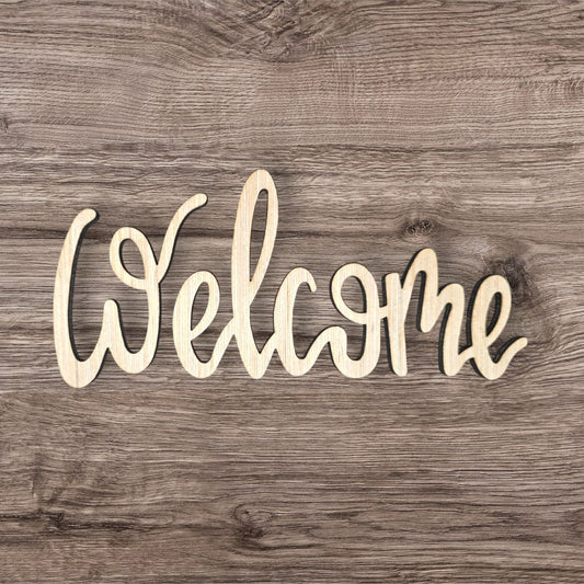 Welcome (RL211)