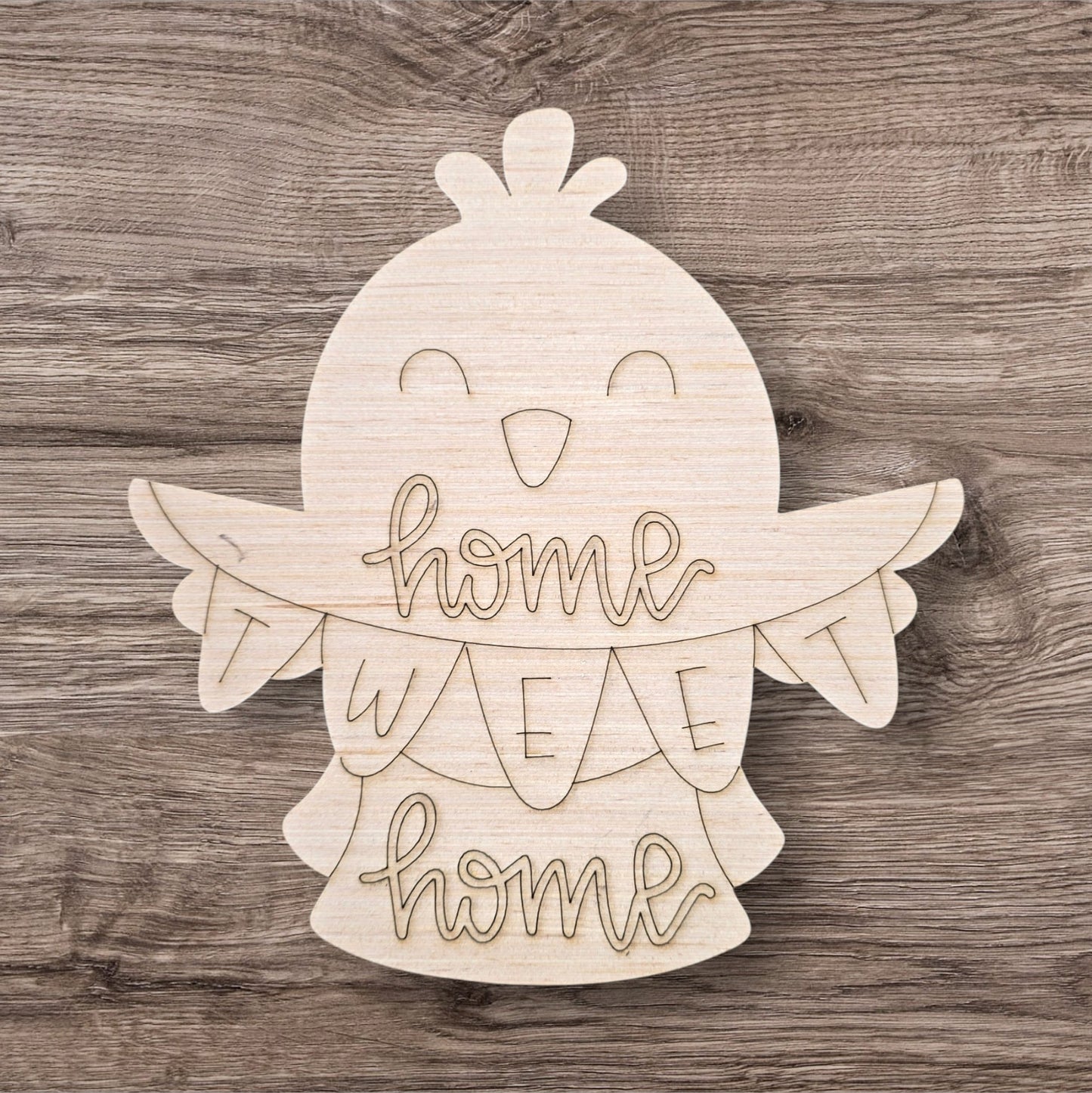 Home Tweet Home (KA086)