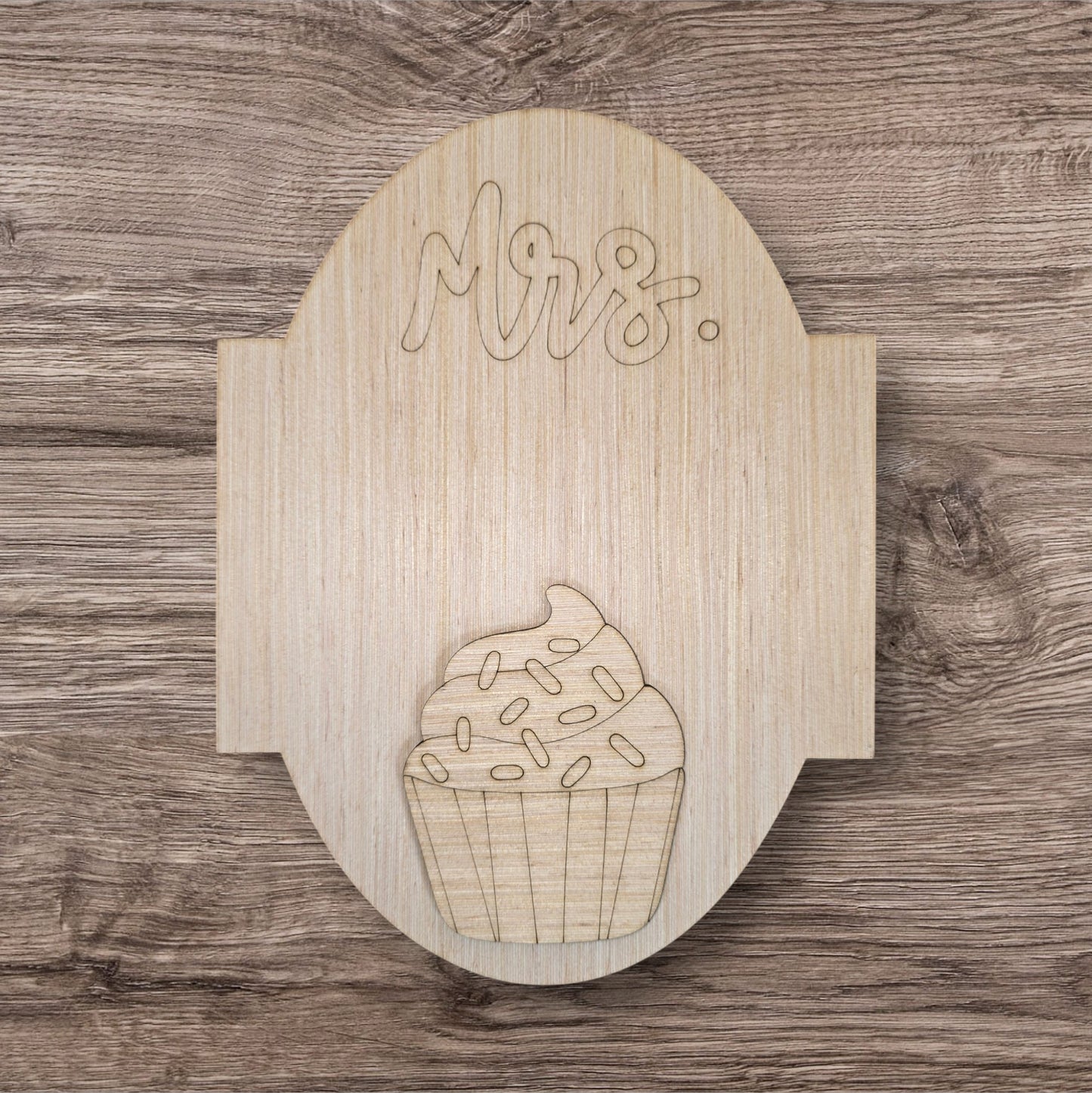 Mrs. Teacher Interchangeable (KW180)
