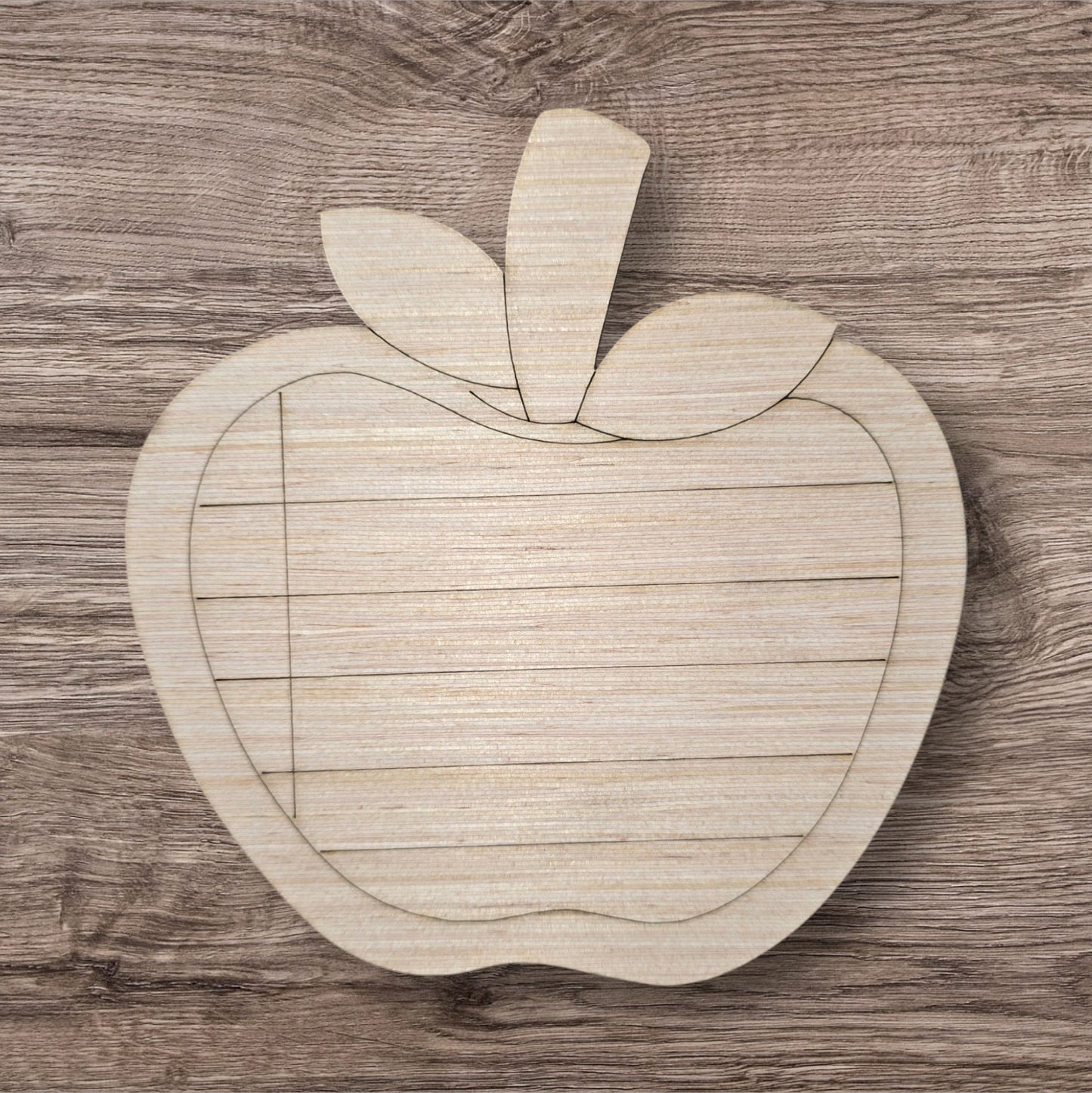 Teacher Apple (CK058)