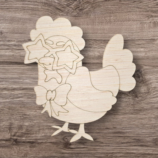 Patriotic Chicken (PAP033)