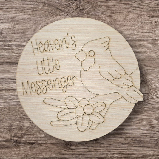Heaven's Little Messenger (PC226)