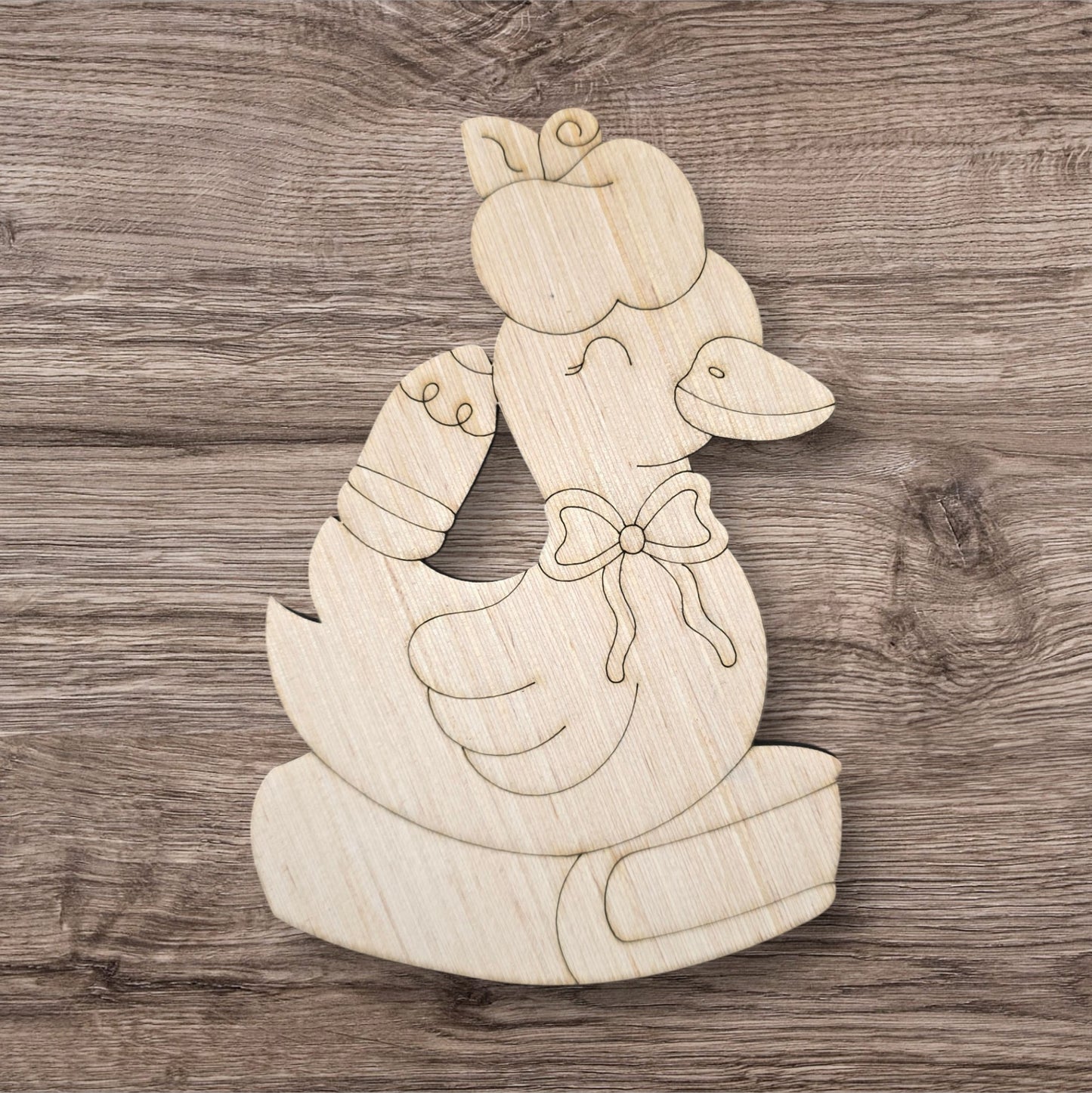 Teacher Goose (GM134)