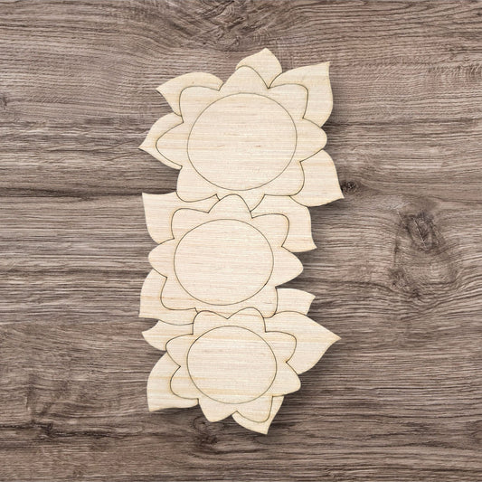 Sunflower Stack (CK059)