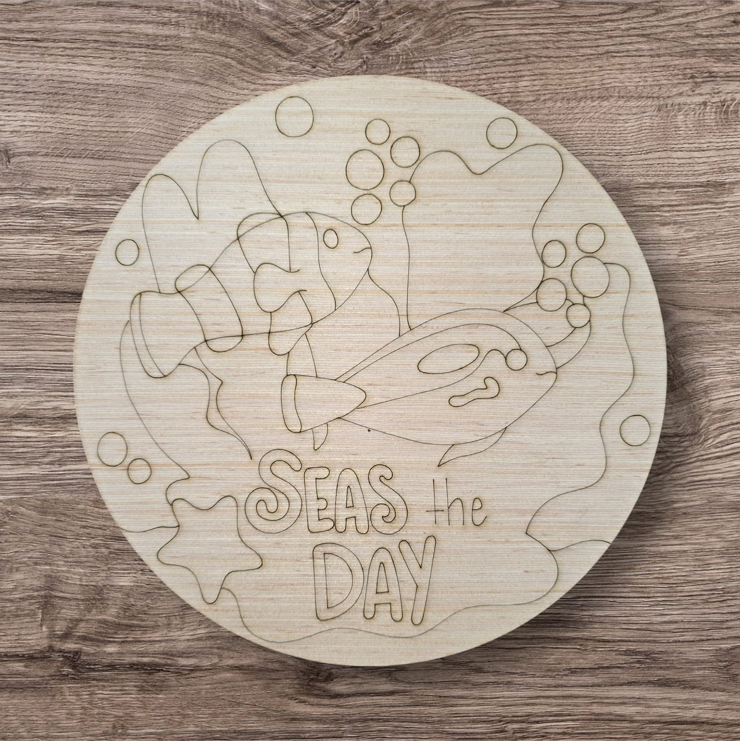 Seas The Day (KW181)