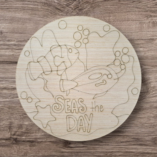 Seas The Day (KW181)