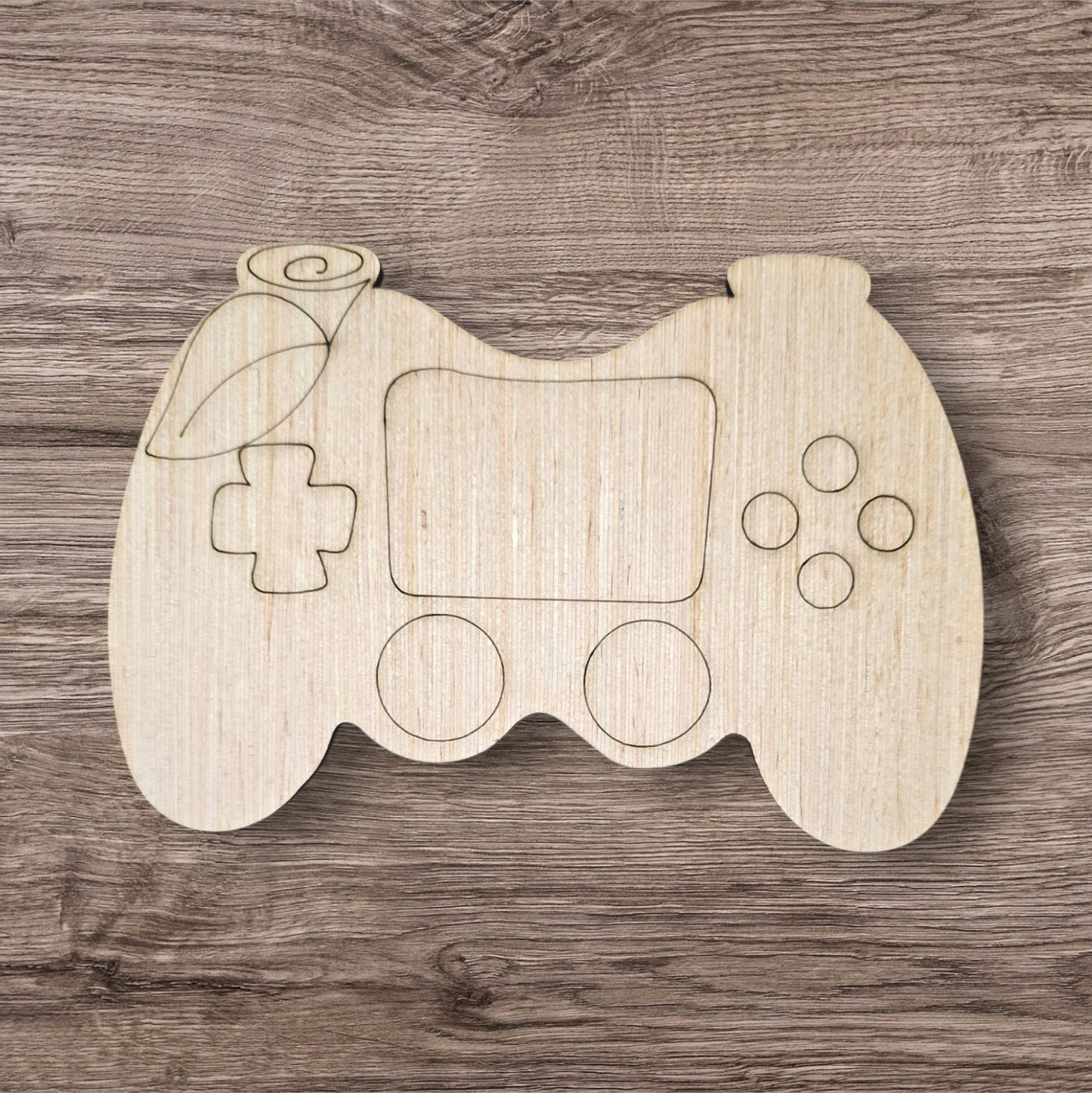 Teacher Apple Gamer (PAP028)