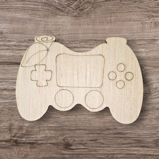 Teacher Apple Gamer (PAP028)