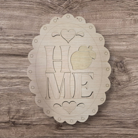 3D Cottage Core Interchangeable (PU041-3D)