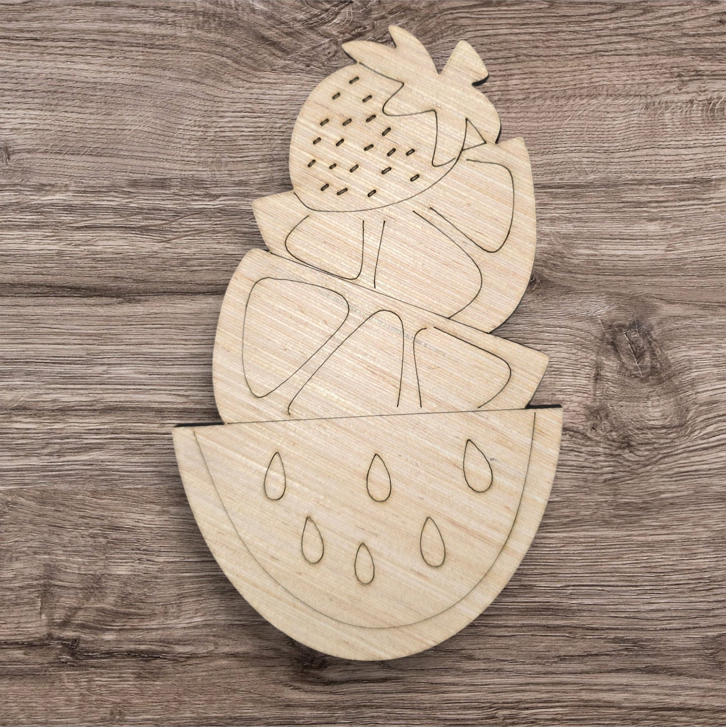 Fruit Stack (PU048)