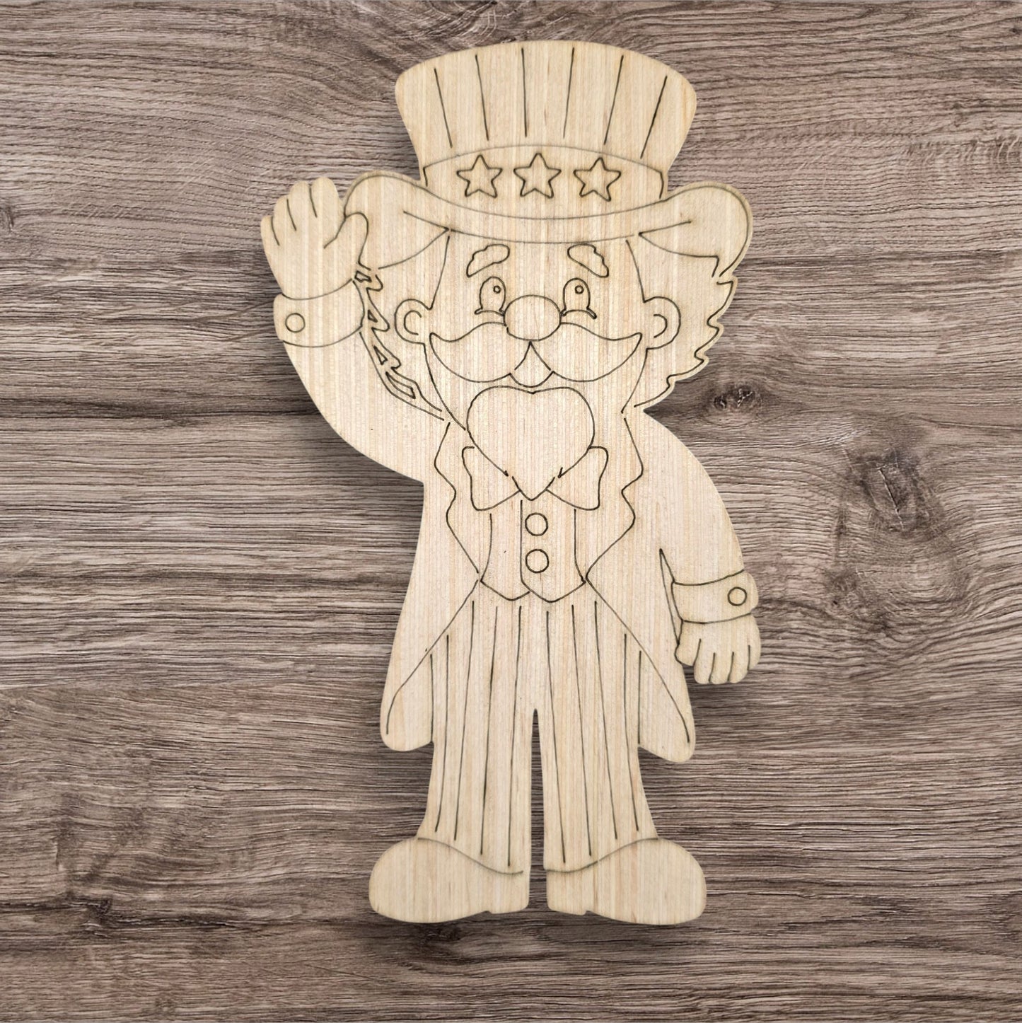 Uncle Sam (PU047)