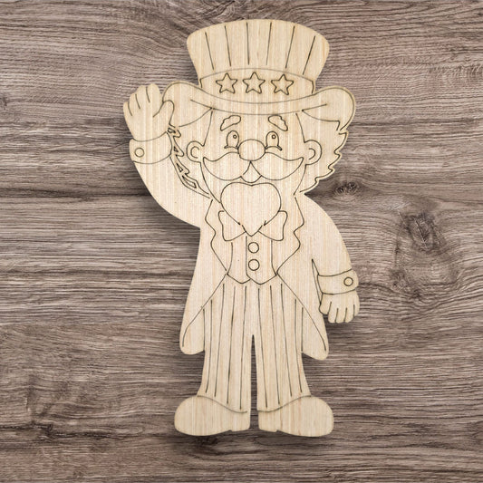Uncle Sam (PU047)