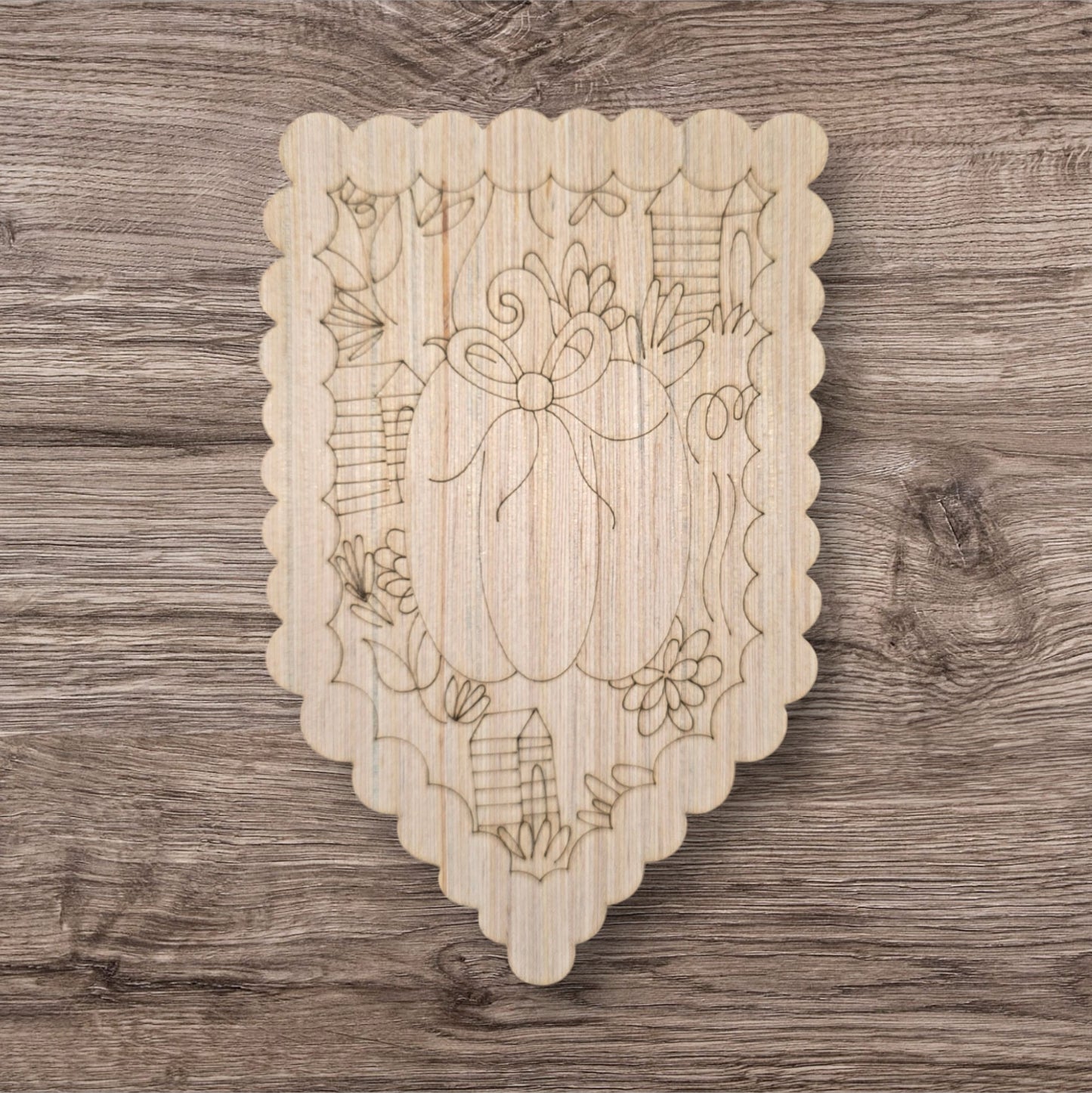 Pumpkin Banner (HC271)