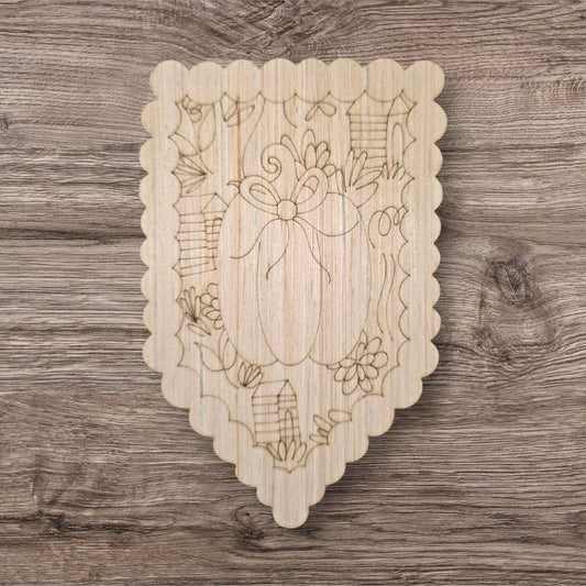 Pumpkin Banner (HC271)