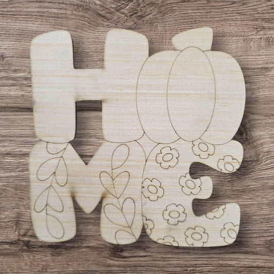Fall Home (CK063)