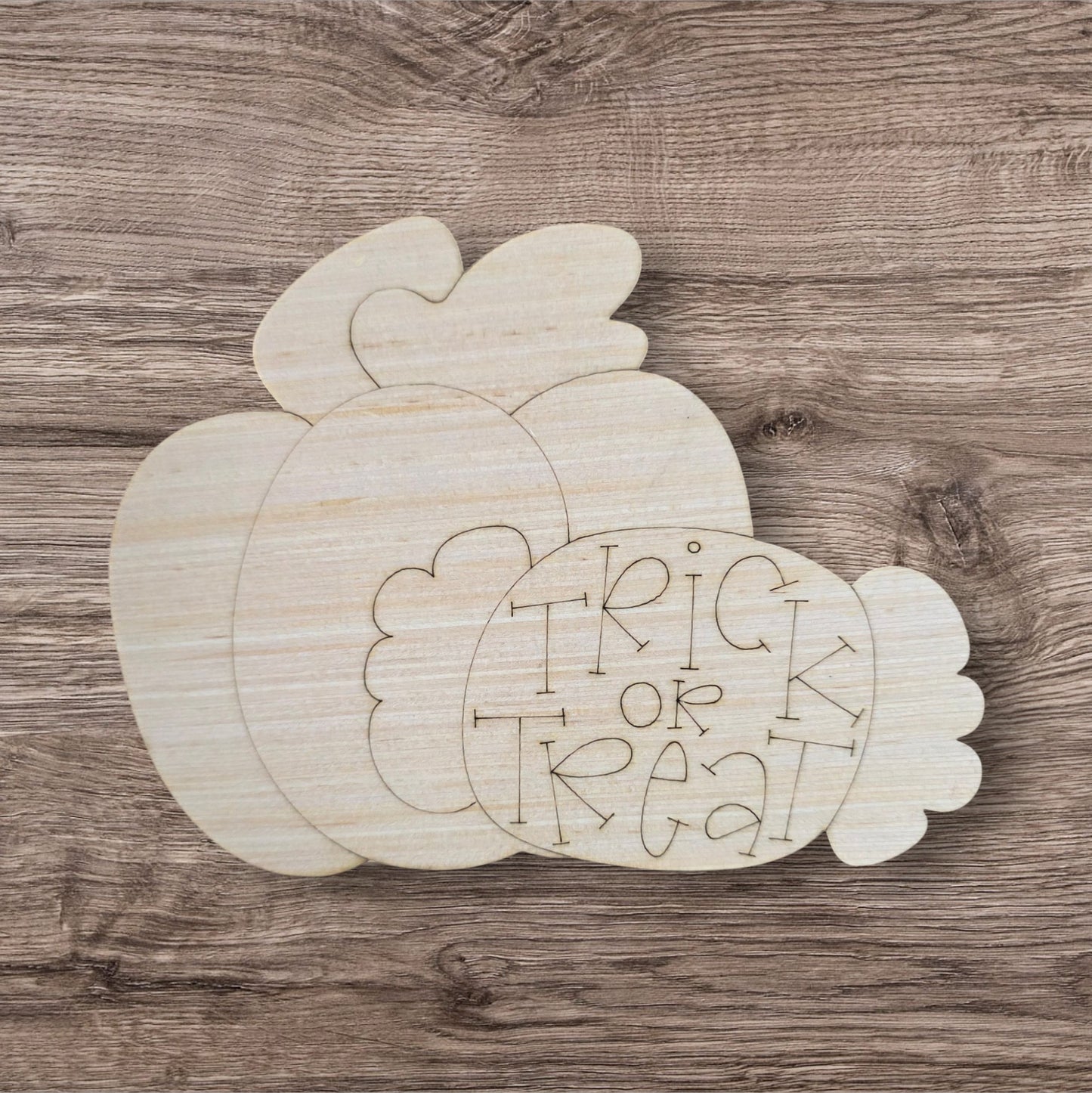 Pumpkin Candy Trick Or Treat (PAP038)