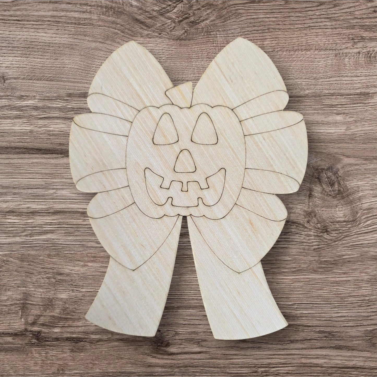 Halloween Bow (KW184)