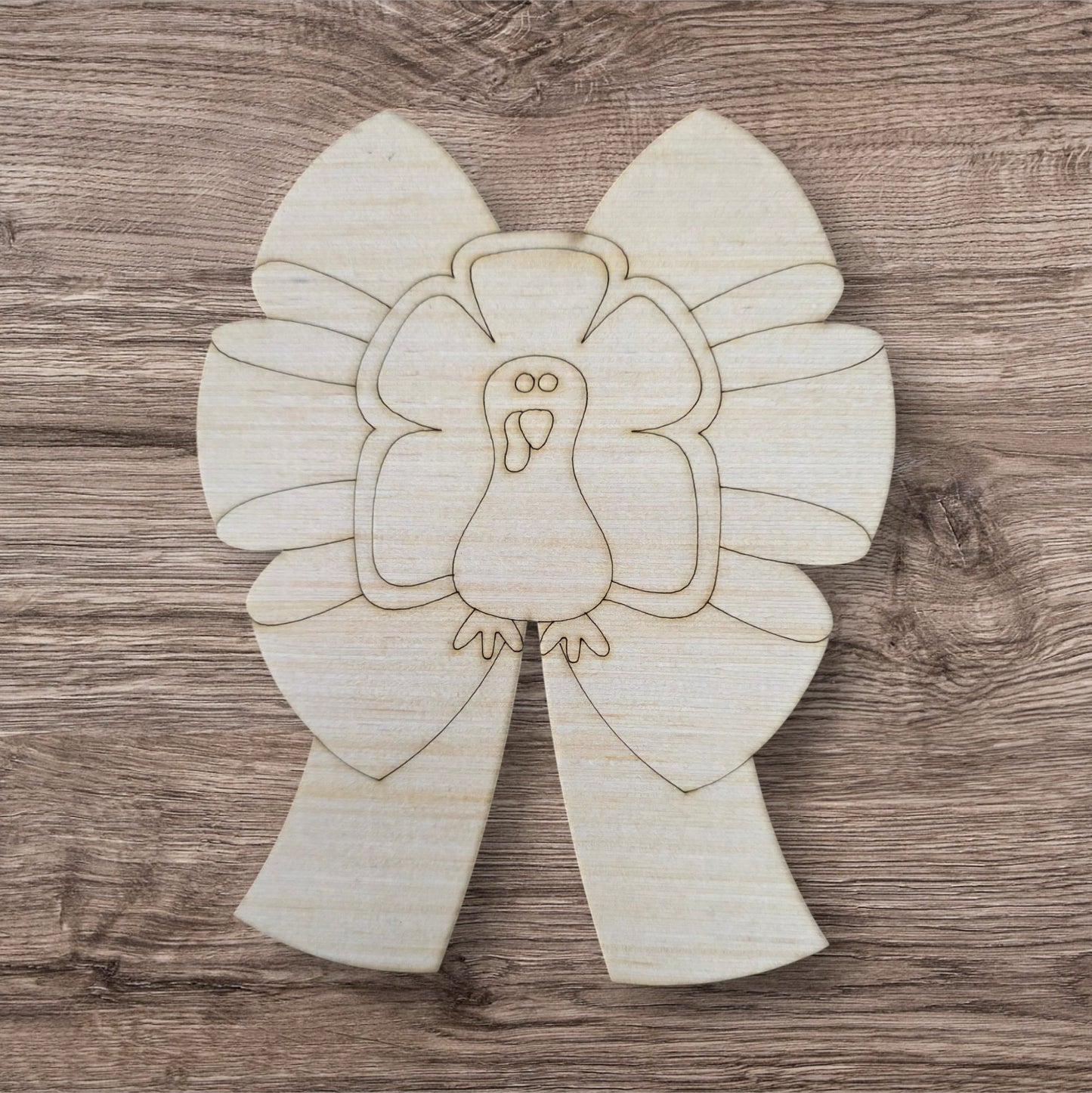 Thanksgiving Bow (KW189)